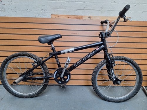 Mongoose pro motivator bmx - mongoose,