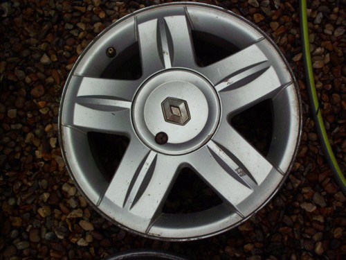 Renault clio 2005 mk2 alloy - 2005,