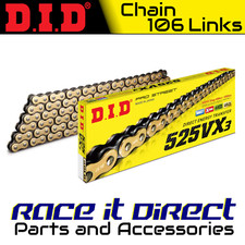 DID Chain for Honda XBR500 S
