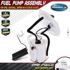 New Fuel Pump in Tank for Opel