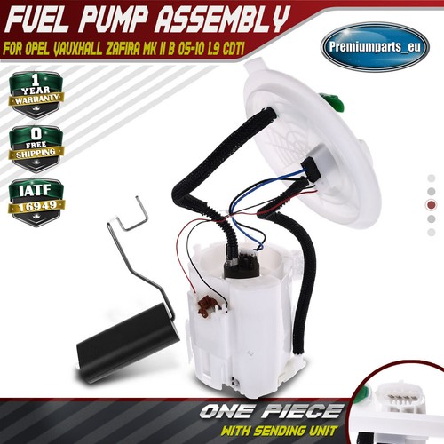 New fuel pump tank - fuel,