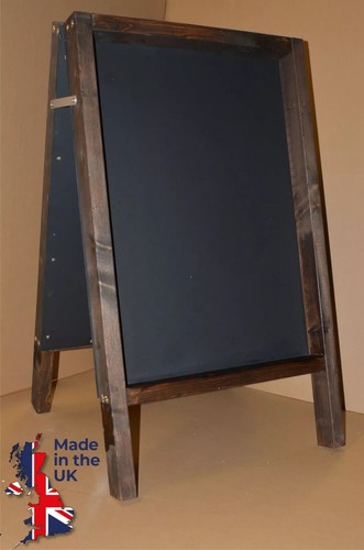 Heavy duty board with - a-board,