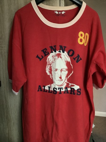 Ringspun all stars john lennon - all,