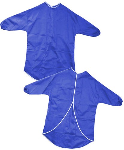 Childrens long sleeve apron - childrens,