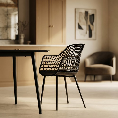 Modern mesh moulded - modern,