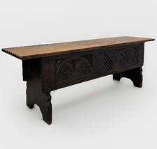 16th Century Style Carved Oak
