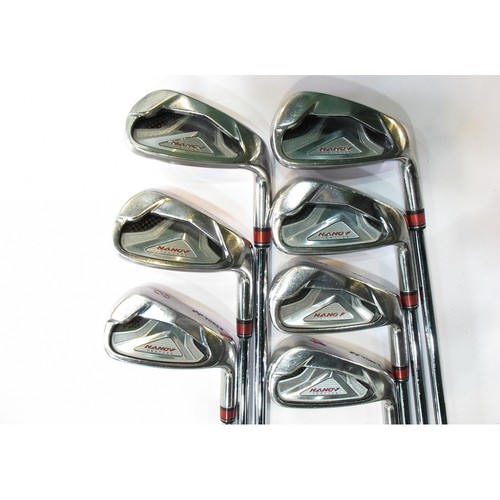 Yonex iron set steel - iron, 4~p