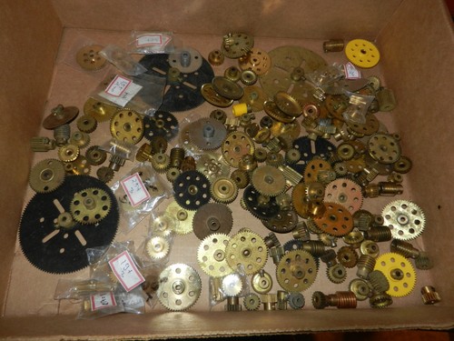 Meccano gear assortment 150 - gear, assortment,