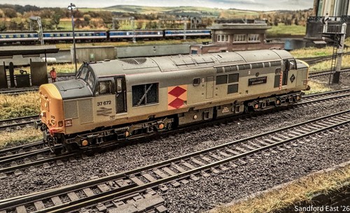 Bachmann scale 32 384z - oo,