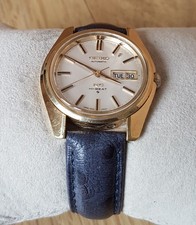 King seiko gents watch - gents,