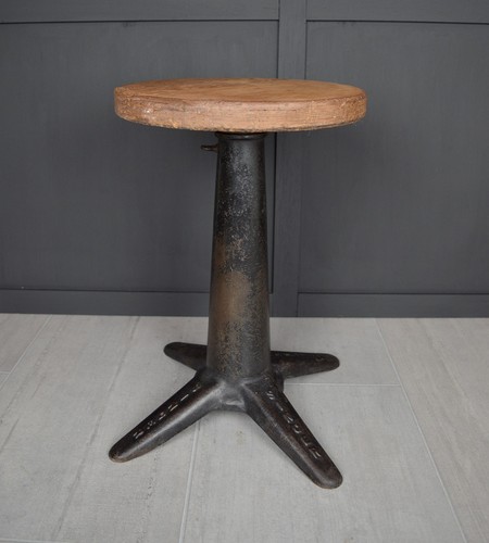 Vintage industrial cast - vintage,