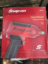 Snap On 1/2" Drive Heavy-Duty