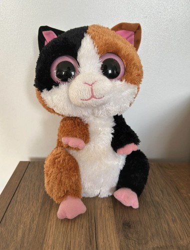 Beanie boo nibbles the - boo,