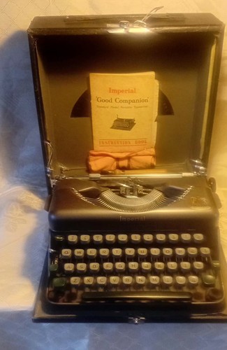 Vintage imperial good - vintage,