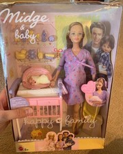 Barbie Pregnant Midge Doll