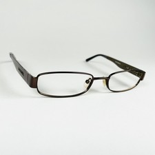 DIESEL eyeglasses BROWN
