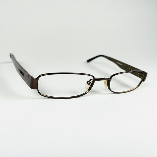 Diesel eyeglasses brown - diesel,