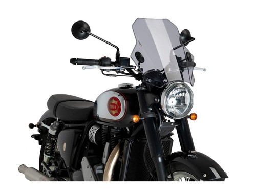 Puig bat screen motorcycle - bat,