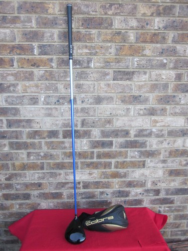King cobra speed milled - cobra,