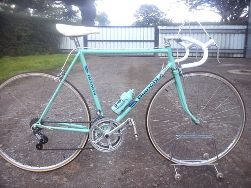 Vintage bianchi road racing - vintage,