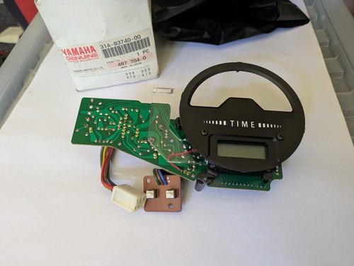 Genuine yamaha meter digital - yamaha,