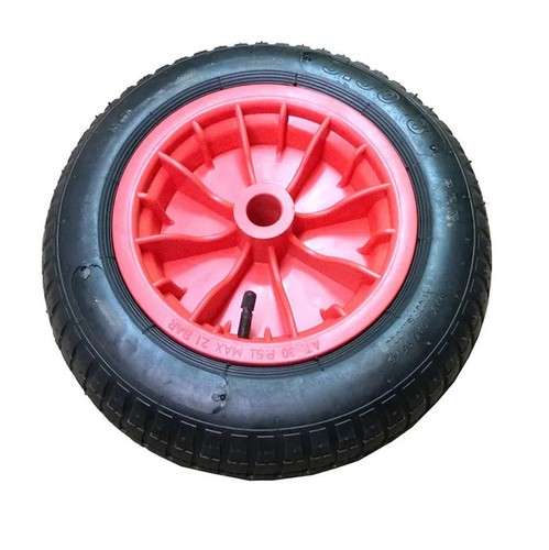 Wheelbarrow pneumatic - 1,