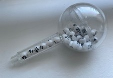 6” Lottery Number Selector