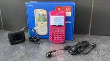 Nokia C3-00 Mobile Phone