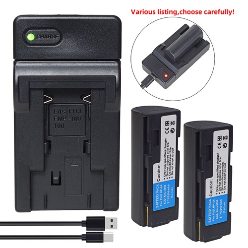 Battery charger for fuji - or,