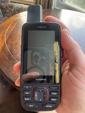 Garmin GPSMAP 66i Handheld GPS