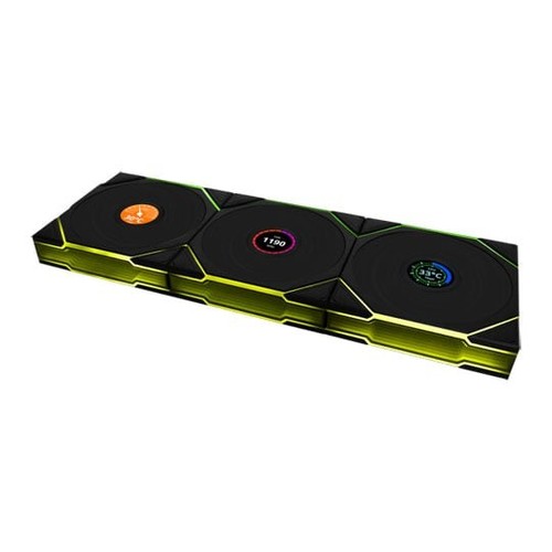 120mm lian uni - li,