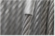 Steel Wire Rope Metal Cable