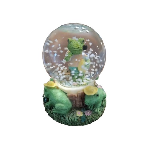 Regency fine arts snow globe - regency,