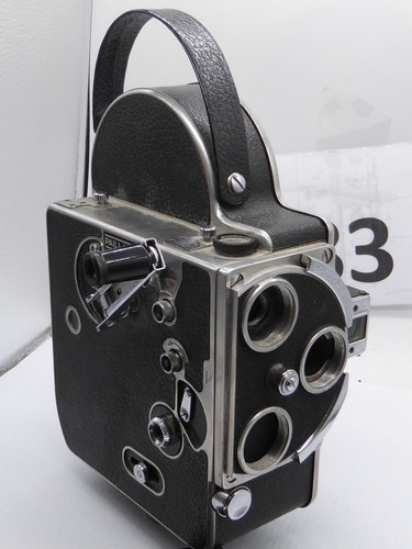 Paillard bolex h16 - none, reflex