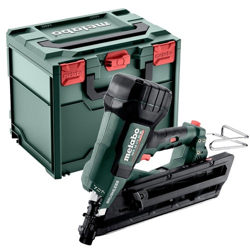 Metabo nfr18ltx90bl 18v - metabo,