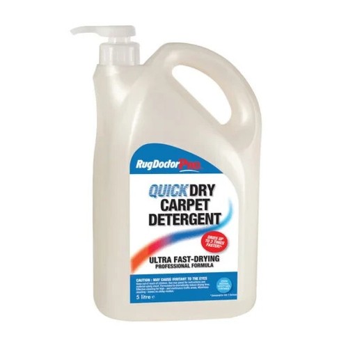 Rug doctor quick - quick, carpet
