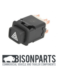 "HAZARD WARNING FLASHER SWITCH