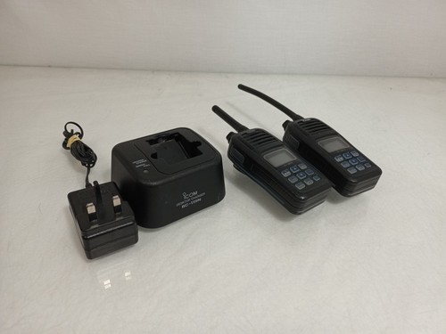 Job lot icom m23 vhf - ic-m23,