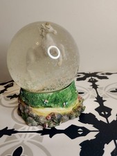 Unicorn Snow Glitter Globe