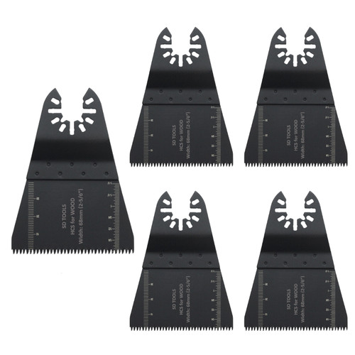 Oscillating 68mm universal - oscillating,