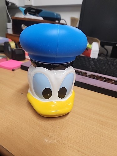 Donald duck 90th - donald, anniversary