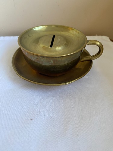 Antique vintage 1920s brass - vintage,