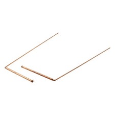 Brass Probe Rods Set for Water