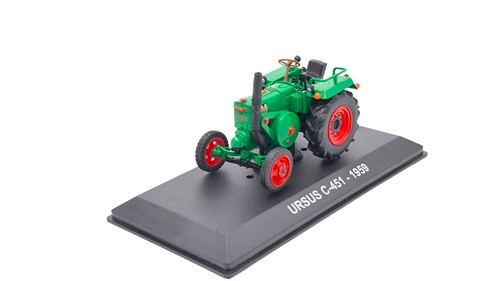 1959 ursus 451 43 - c-451, hachette