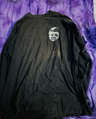 90s vintage korn long - 90s,