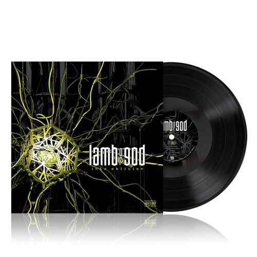 Lamb god into oblivion - lamb,