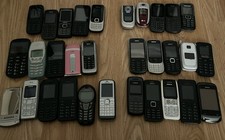 Untested Job Lot / Batch of  mobile phones (UTMB2)