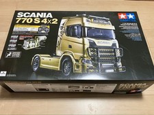 TAMIYA 1/14 Scania 770S Full