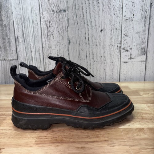 Vintage clarks brown - vintage,