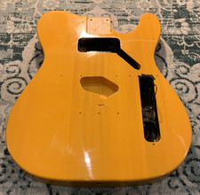 Squier – Telecaster – Body – Butterscotch Blonde - New (Other)